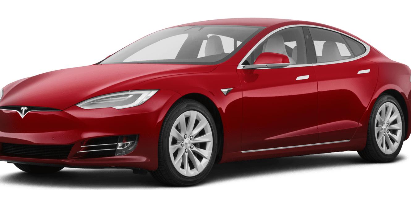 TESLA MODEL S 2019 5YJSA1E21KF312032 image